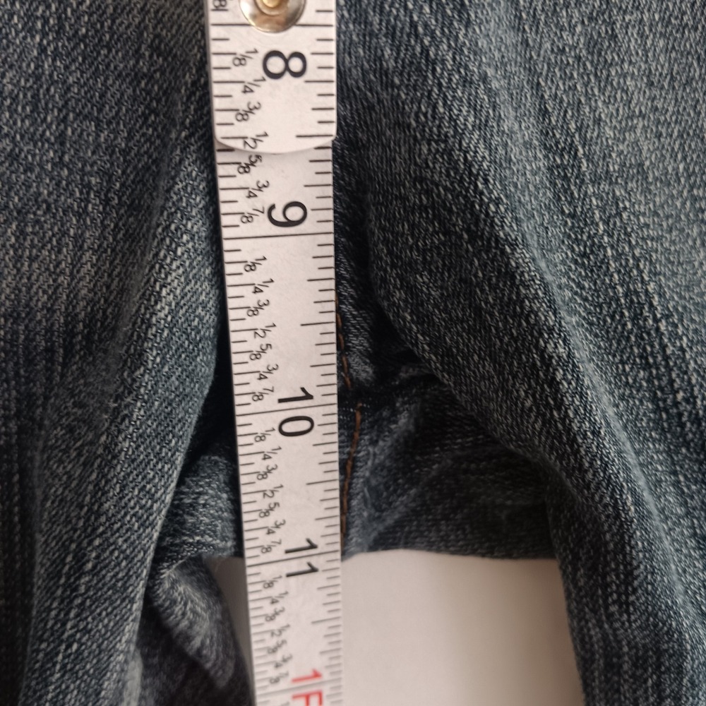 Wrangler Retro Relaxed Bootcut Jeans Mens 30x36 *31x36 Blue WRT20FL Stretch - Picture 9 of 10